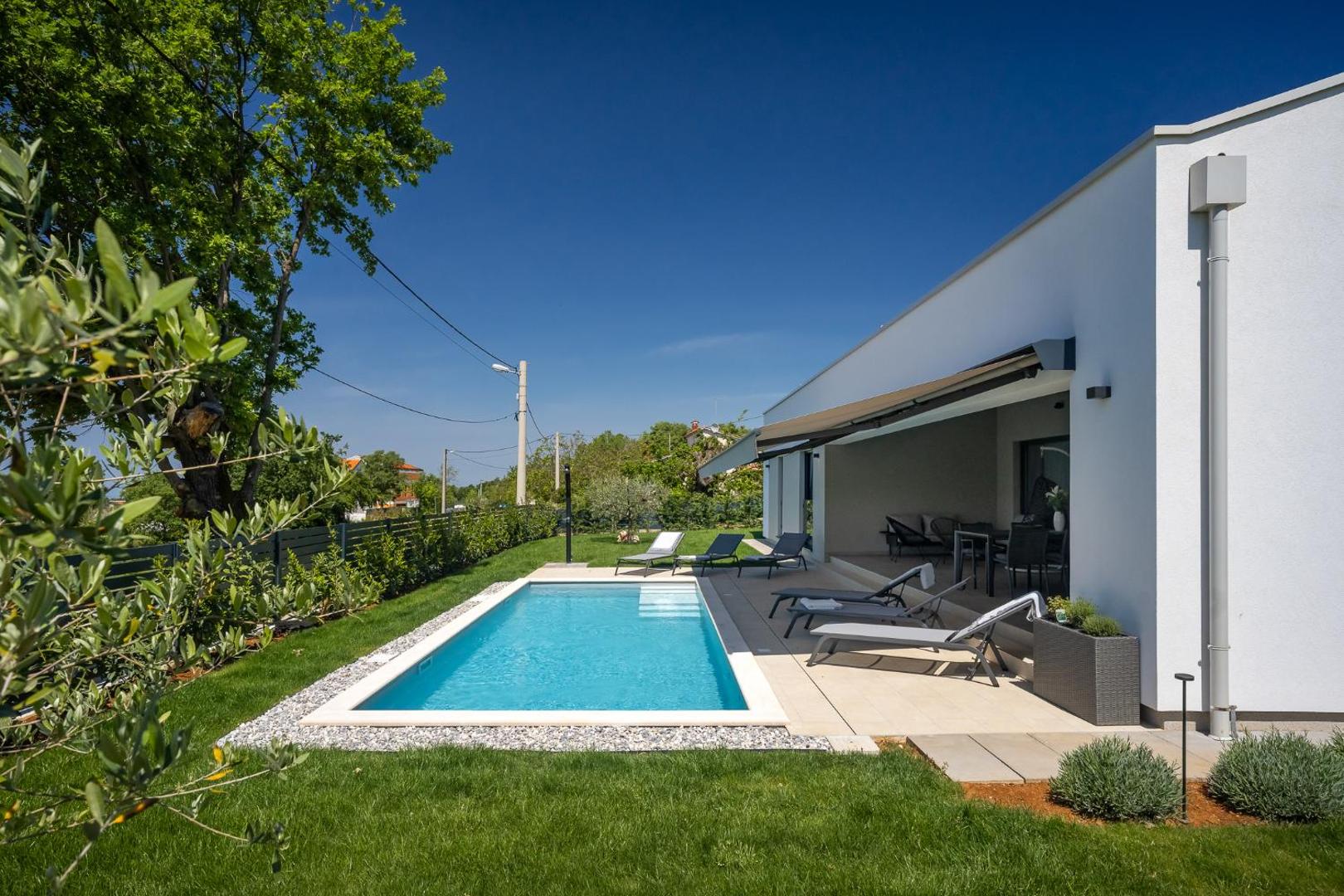 Villa Olive — Foto 13