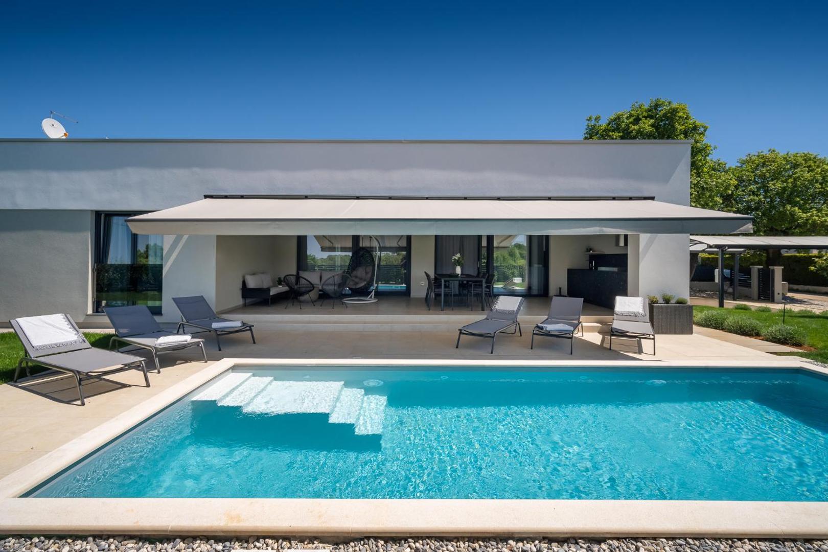 Villa Olive — Foto 12
