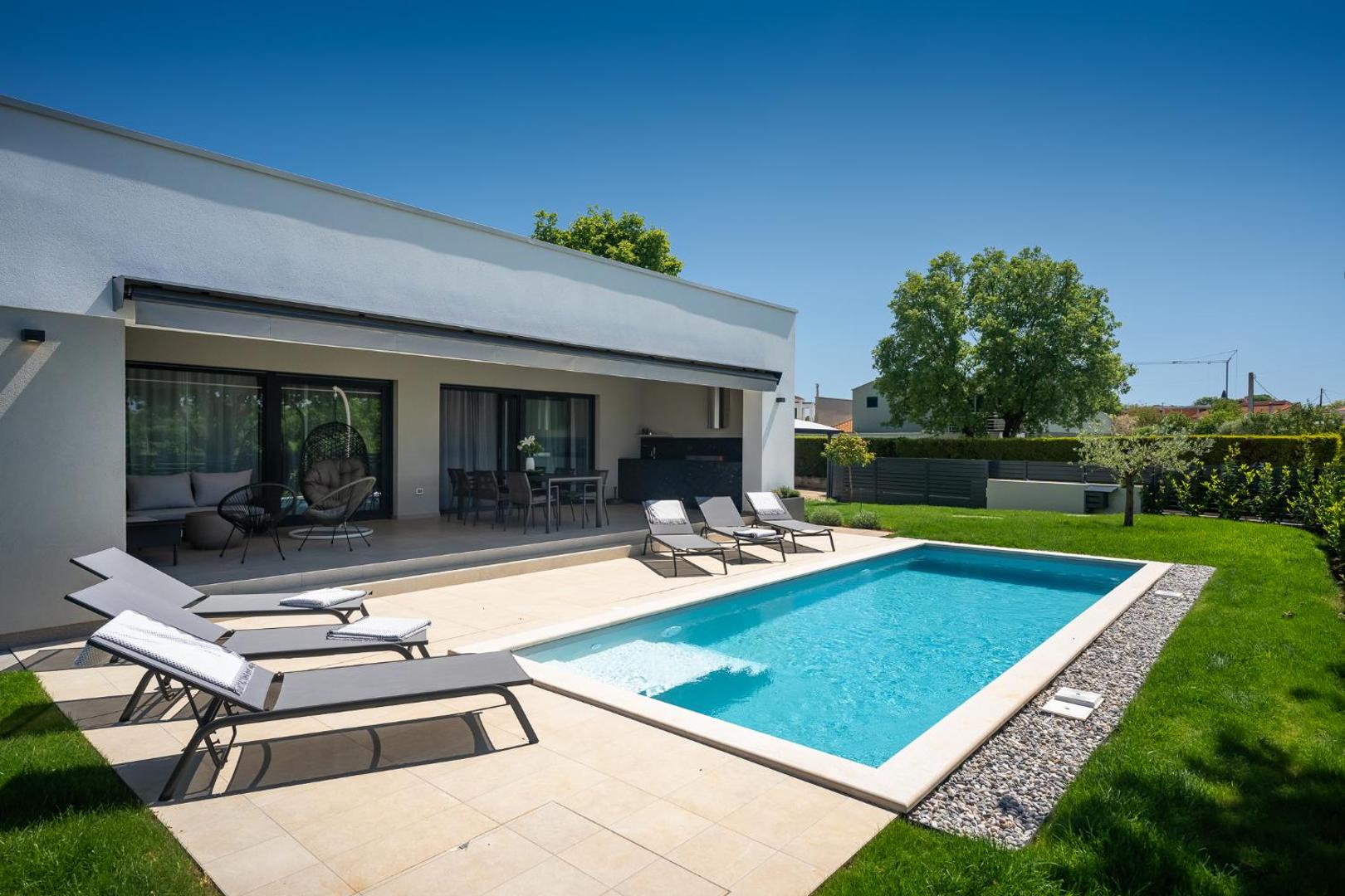 Villa Olive — Foto 10